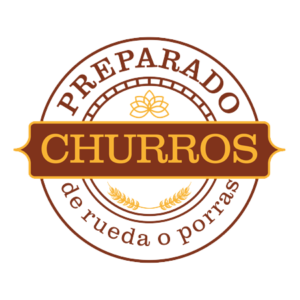 Saco churros de rueda o porras 5 kgs.