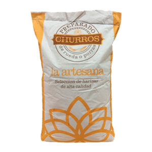 Saco churros de rueda o porras 25 kgs.