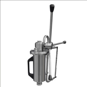 Dosificadora manual 2 kgs. mod. profesional