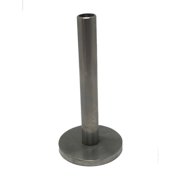 Tubo para rellenar