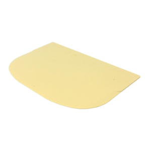 Rasqueta de plástico