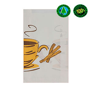 Bolsas antigrasa 21x38+7
