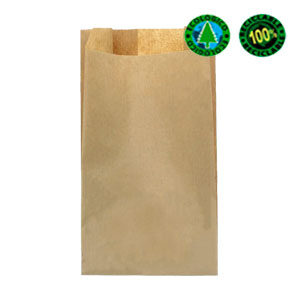 Bolsas kraft 24x42+6